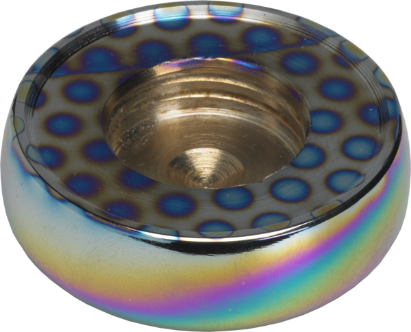 Shuffleboard - Rainbow Titanium Pucks Shuffleboard - Rainbow Titanium Pucks